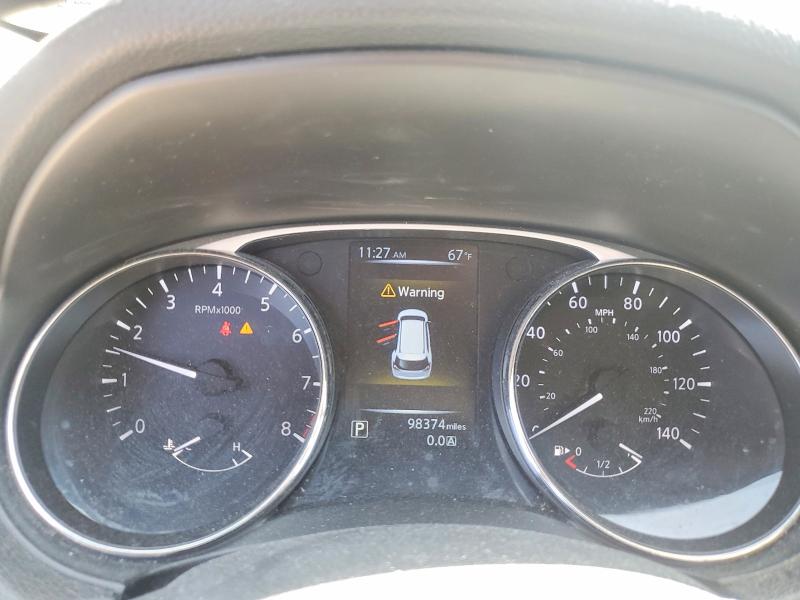 Продажа на аукционе авто 2016 Nissan Rogue, vin: 5N1AT2MV3GC822289, номер лота: 54524326