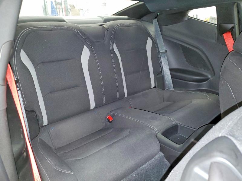 Aukcja sprzedaży 2024 Chevrolet Camaro, vin: 1G1FB1RS7R0114694, numer aukcji: 53235296