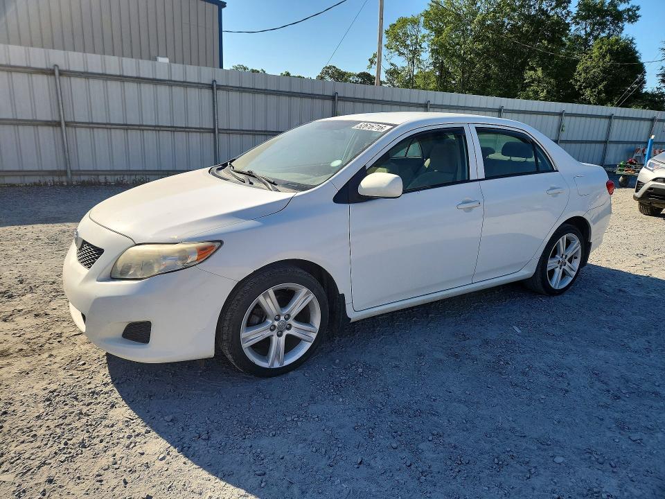 Aukcja sprzedaży 2010 Toyota Corolla, vin: JTDBU4EE8A9099950, numer aukcji: 52616716