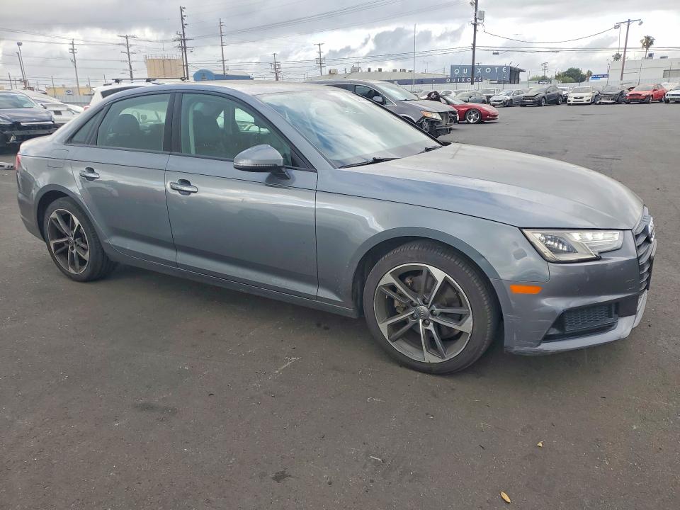 Продаж на аукціоні авто 2019 Audi A4, vin: WAUGMAF49KN018826, номер лоту: 54893946