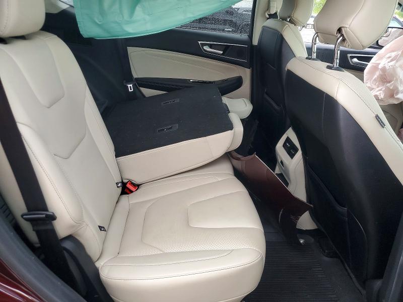 Aukcja sprzedaży 2018 Ford Edge, vin: 2FMPK4K91JBB94528, numer aukcji: 54122726