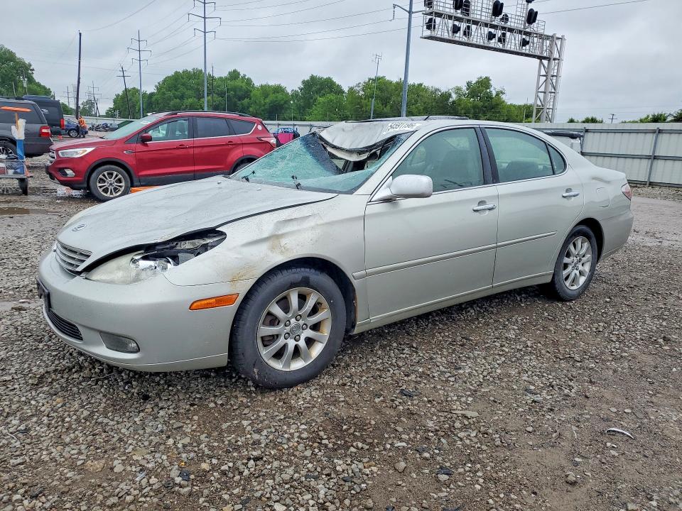 Продажа на аукционе авто 2004 Lexus Es, vin: JTHBA30G845029225, номер лота: 54591196