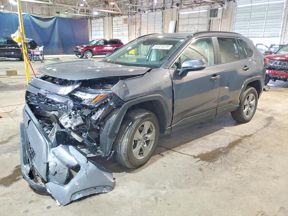 Продаж на аукціоні авто 2023 Toyota Rav4, vin: 2T3P1RFV3PW396871, номер лоту: 54324576
