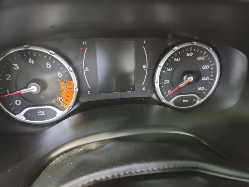51923636 :رقم المزاد ، ZACCJABB8JPH06465 vin ، 2018 Jeep Renegade مزاد بيع