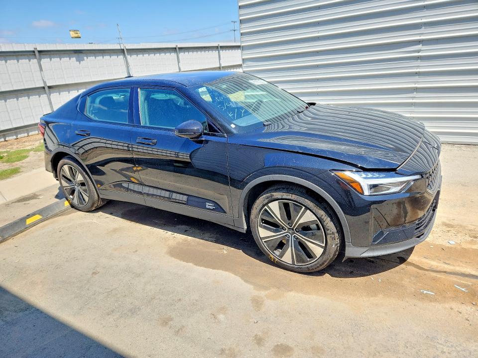 Продаж на аукціоні авто 2023 Polestar 2, vin: YSMEG3KA3PL158094, номер лоту: 53556676