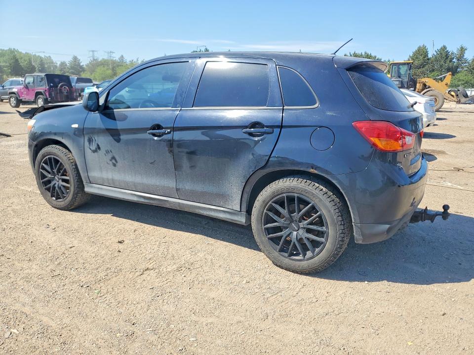 Продаж на аукціоні авто 2014 Mitsubishi Outlander Sport, vin: 4A4AP3AU9EE005221, номер лоту: 54973426