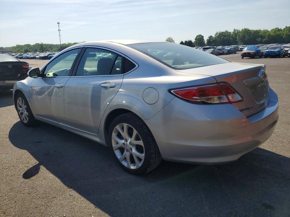 2013 Mazda 6 მანქანა იყიდება აუქციონზე, vin: 1YVHZ8CH0D5M09577, აუქციონის ნომერი: 53732326