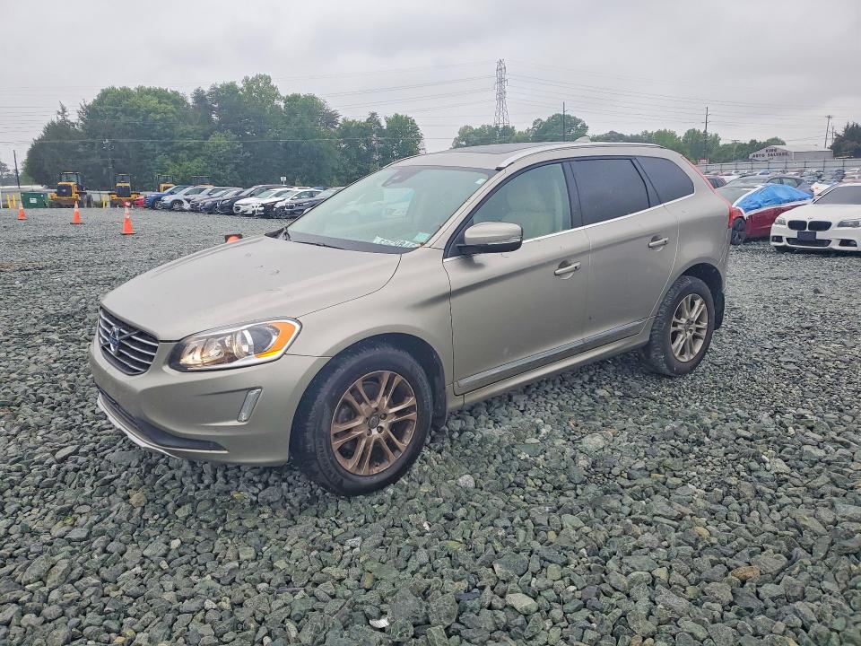 2014 Volvo Xc60 მანქანა იყიდება აუქციონზე, vin: YV4952DZ4E2507067, აუქციონის ნომერი: 50549846