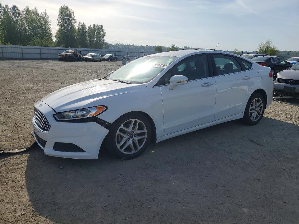 Продажа на аукционе авто 2016 Ford Fusion, vin: 3FA6P0H73GR225990, номер лота: 52026036