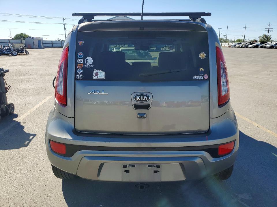 Продаж на аукціоні авто 2013 Kia Soul, vin: KNDJT2A66D7576649, номер лоту: 54287436