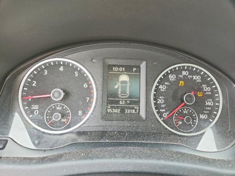 54770216 :رقم المزاد ، WVGSV7AX7HK005528 vin ، 2017 Volkswagen Tiguan مزاد بيع