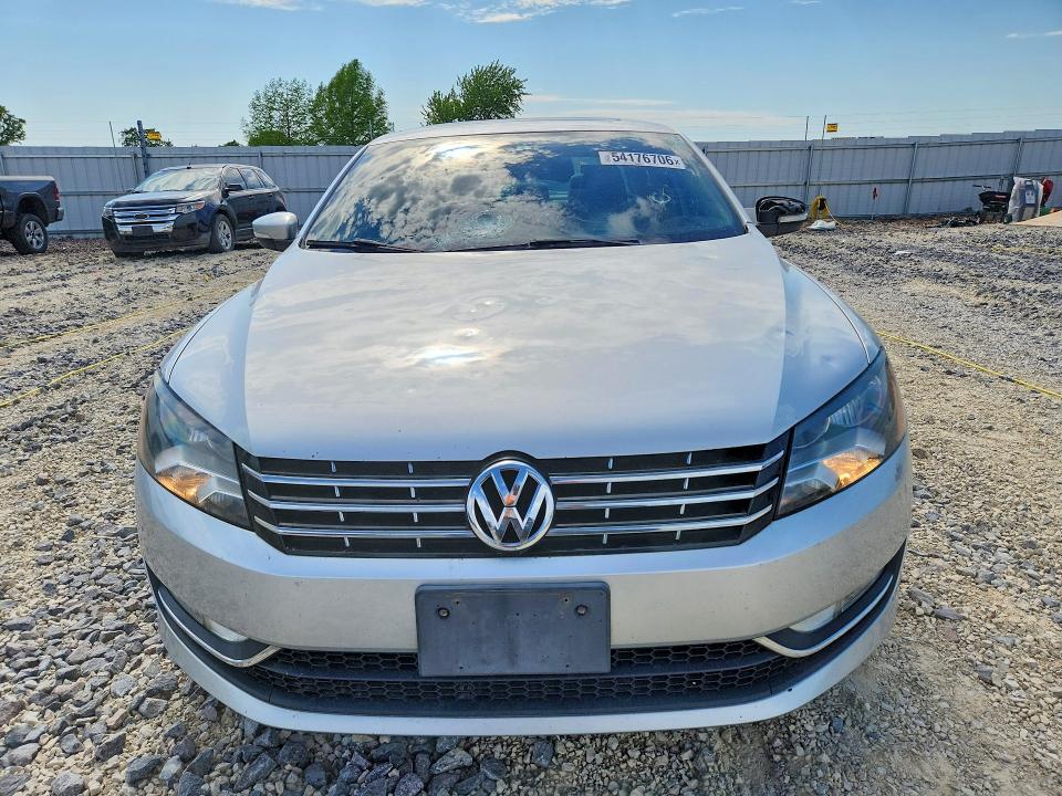 Продажа на аукционе авто 2014 Volkswagen Passat, vin: 1VWBN7A33EC077248, номер лота: 54176706
