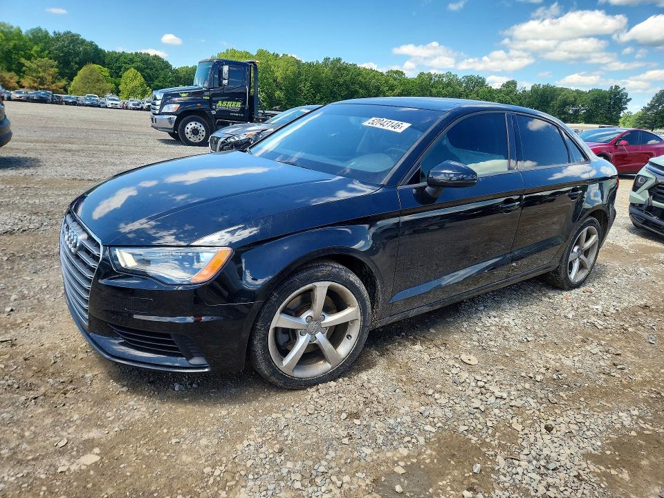 Продаж на аукціоні авто 2015 Audi A3, vin: WAUACGFF9F1038858, номер лоту: 52043146