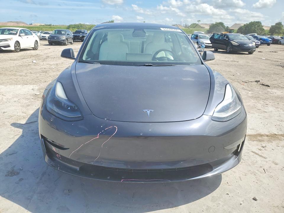 51778596 :رقم المزاد ، 5YJ3E1EA7MF025121 vin ، 2021 Tesla Model 3 مزاد بيع