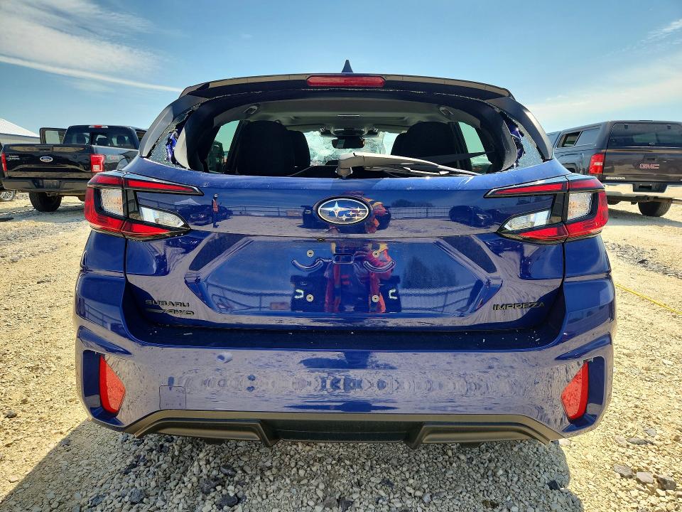 2026 Subaru Impreza მანქანა იყიდება აუქციონზე, vin: JF1GUAFC9T8223000, აუქციონის ნომერი: 52863946
