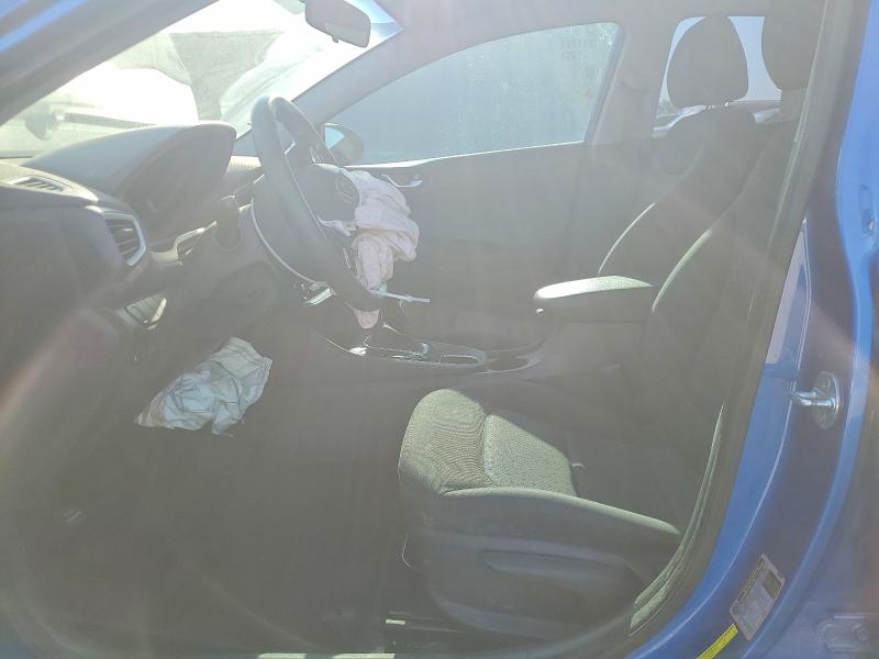 Aukcja sprzedaży 2018 Hyundai Ioniq, vin: KMHC65LCXJU102426, numer aukcji: 53058586