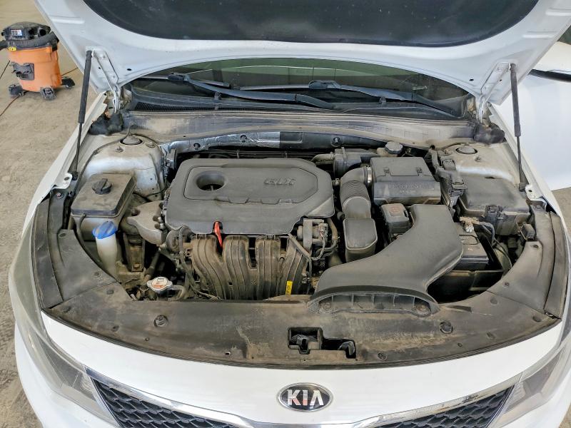Продажа на аукционе авто 2017 Kia Optima, vin: 5XXGT4L3XHG123611, номер лота: 53885126