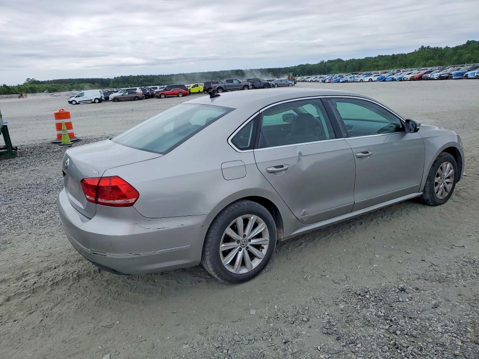 Aukcja sprzedaży 2013 Volkswagen Passat, vin: 1VWCP7A34DC065915, numer aukcji: 52683416