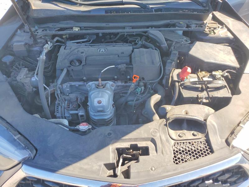Aukcja sprzedaży 2018 Acura Tlx, vin: 19UUB1F31JA001027, numer aukcji: 53289026