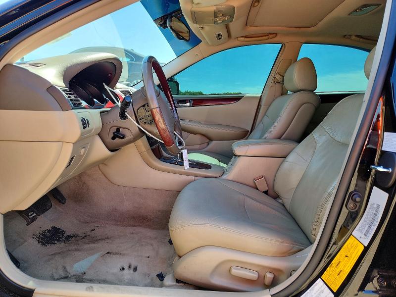 Продажа на аукционе авто 2003 Lexus Es, vin: JTHBF30G435037970, номер лота: 52205926