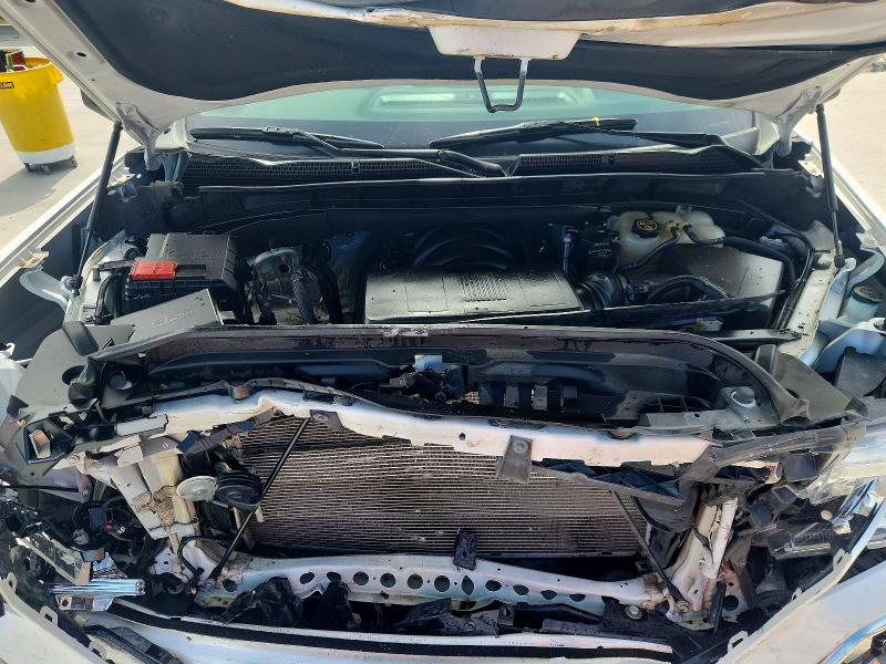 2022 Gmc Sierra Limited მანქანა იყიდება აუქციონზე, vin: 3GTU9FEL8NG142676, აუქციონის ნომერი: 55462986