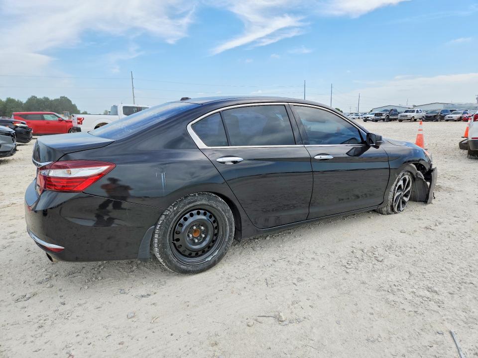 Aukcja sprzedaży 2017 Honda Accord, vin: 1HGCR3F84HA017764, numer aukcji: 55574216