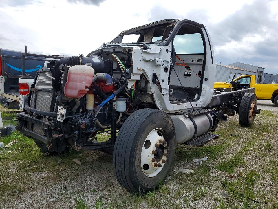 Aukcja sprzedaży 2015 Ford F750, vin: 3FRXF7FE6FV730135, numer aukcji: 52158056