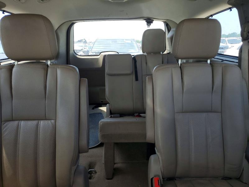 Продажа на аукционе авто 2012 Chrysler Town And Country, vin: 2C4RC1CGXCR411459, номер лота: 53608656