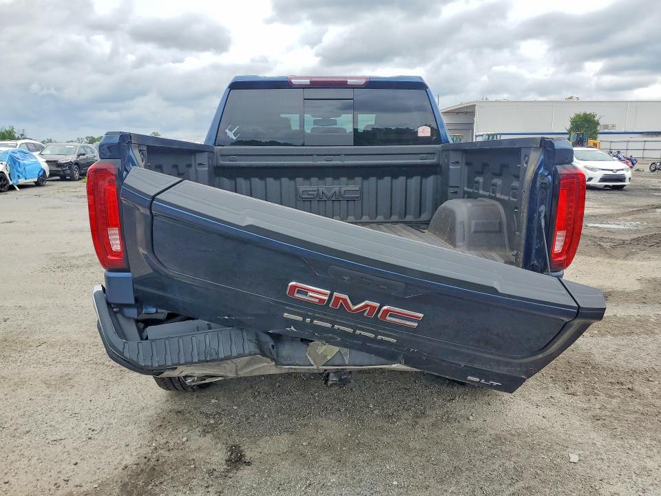 54709556 :رقم المزاد ، 3GTU9DET8MG379736 vin ، 2021 Gmc Sierra مزاد بيع