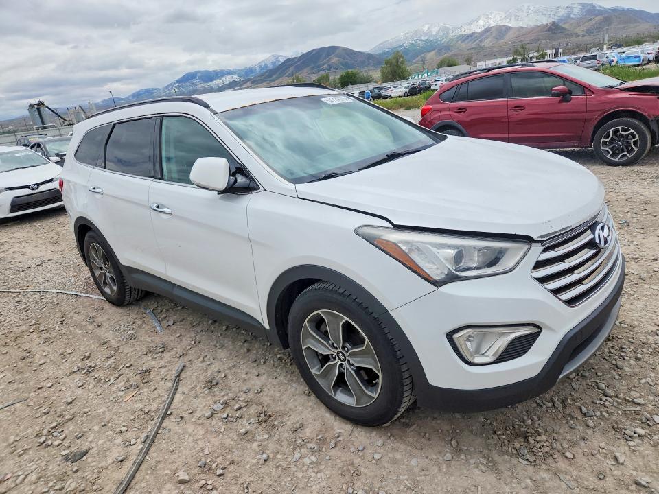 Продажа на аукционе авто 2013 Hyundai Santa Fe, vin: KM8SNDHF4DU018439, номер лота: 54114076