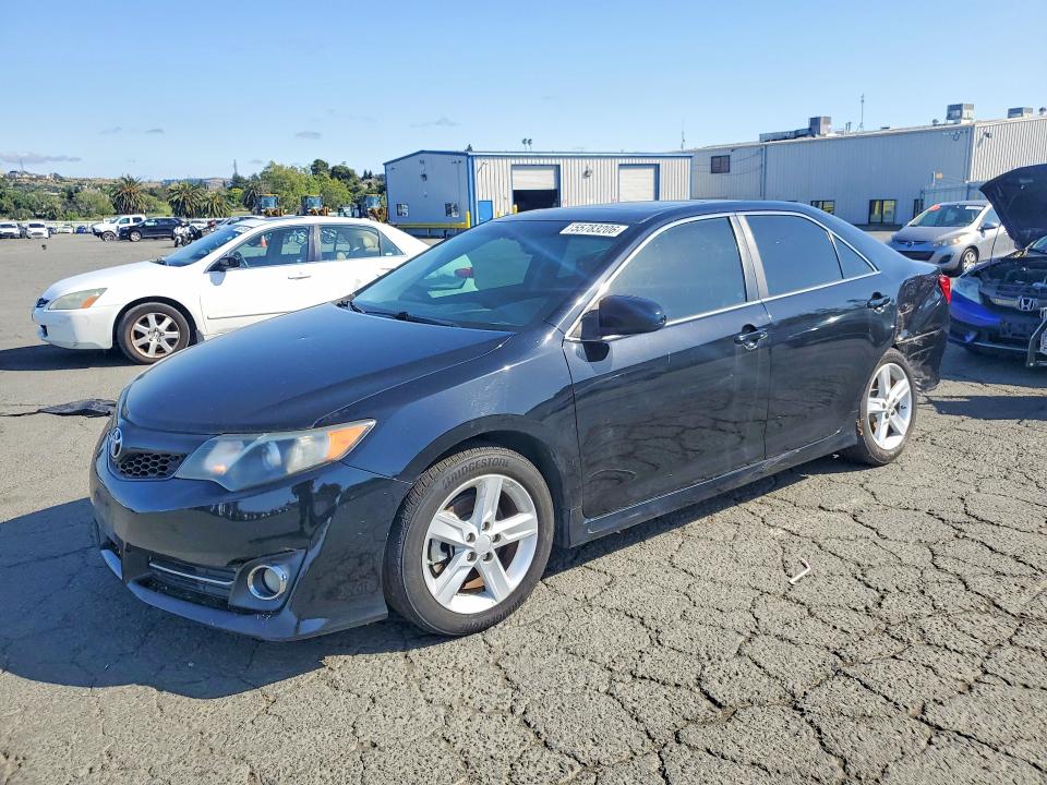 Aukcja sprzedaży 2012 Toyota Camry, vin: 4T1BF1FK4CU146867, numer aukcji: 55783206