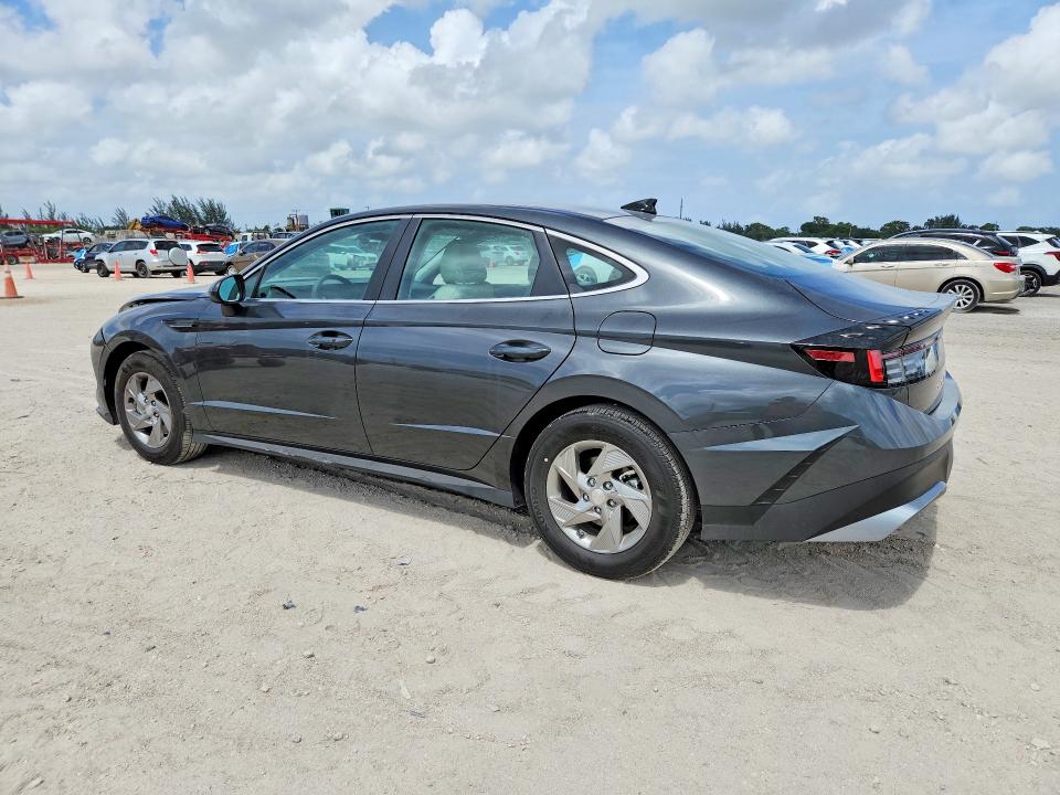 Продаж на аукціоні авто 2026 Hyundai Sonata, vin: KMHL24JA2TA579945, номер лоту: 54941646