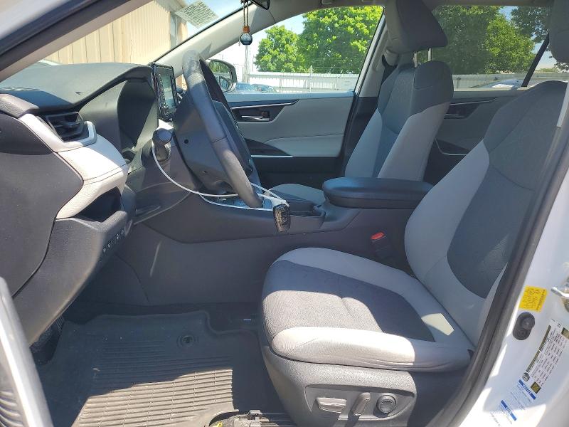 Aukcja sprzedaży 2020 Toyota Rav4, vin: 2T3P1RFV7LW133230, numer aukcji: 53131526