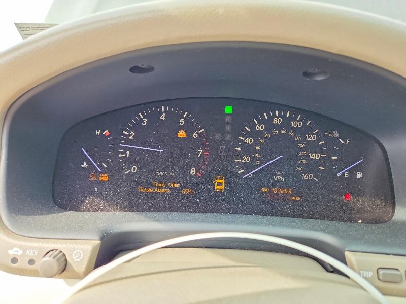 Aukcja sprzedaży 2005 Lexus Ls, vin: JTHBN36F950180608, numer aukcji: 52245766
