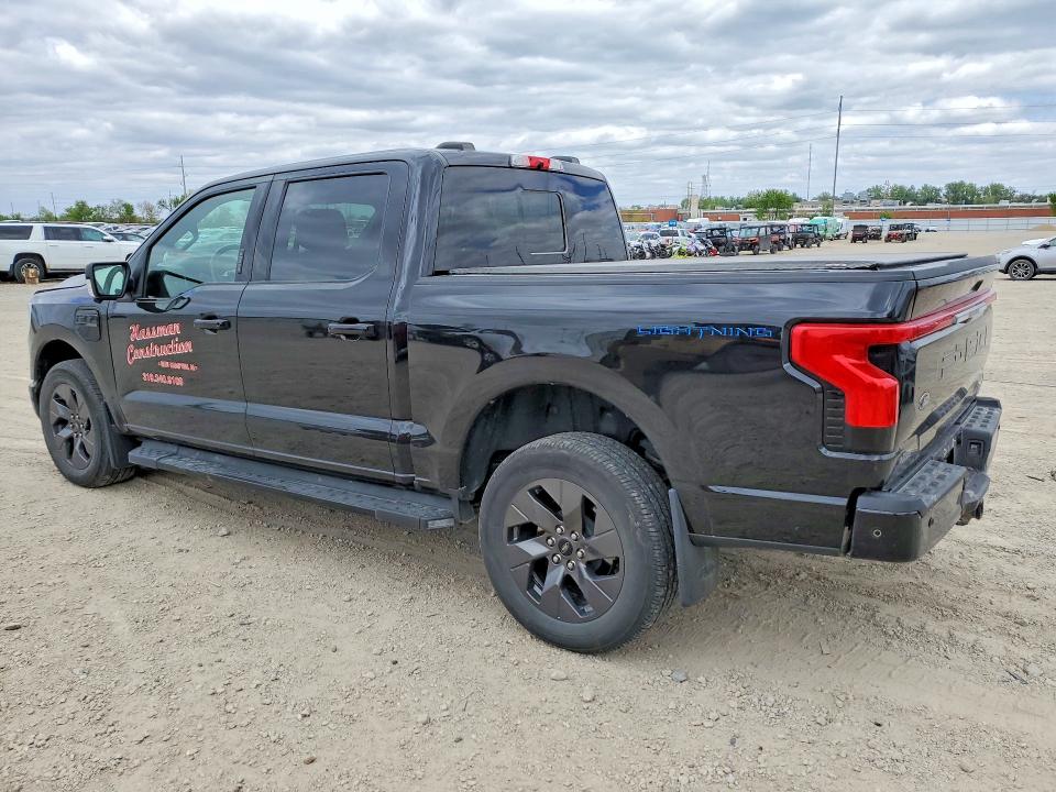 Aukcja sprzedaży 2022 Ford F150, vin: 1FT6W1EVXNWG10821, numer aukcji: 52075136