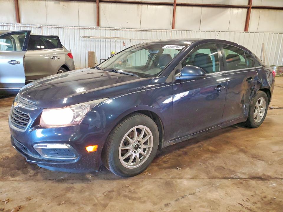 Продаж на аукціоні авто 2016 Chevrolet Cruze Limited, vin: 1G1PE5SB6G7141225, номер лоту: 54302146