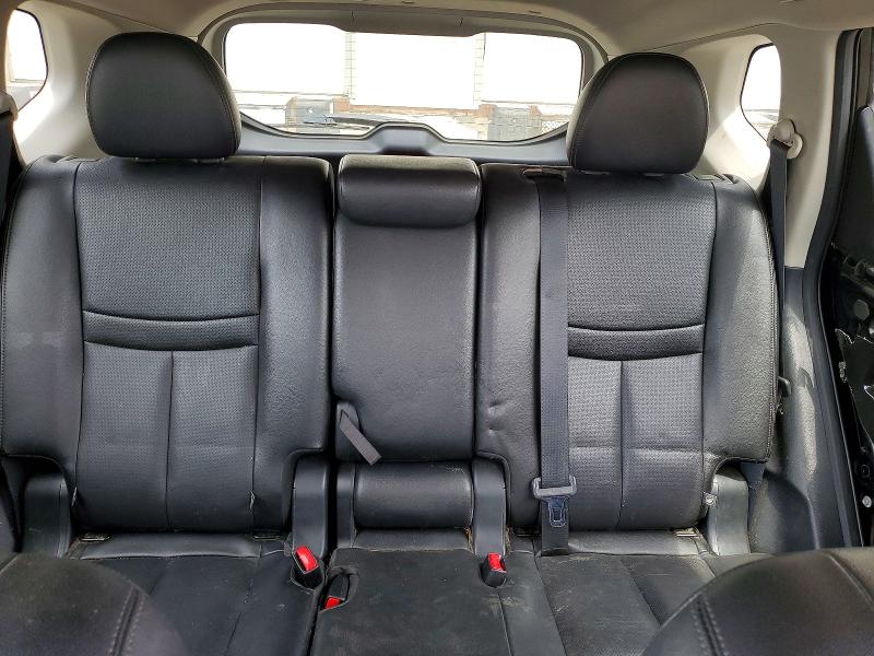 Aukcja sprzedaży 2019 Nissan Rogue, vin: 5N1AT2MV5KC771158, numer aukcji: 53604576