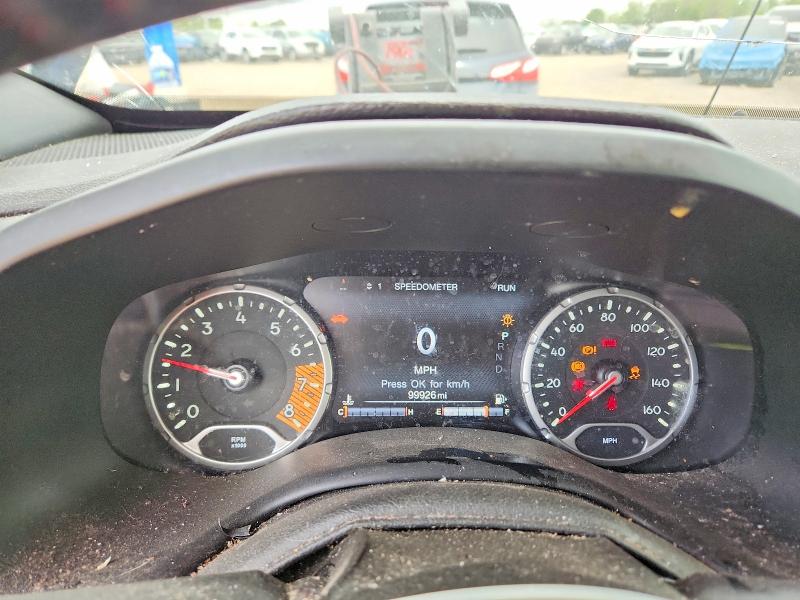 Aukcja sprzedaży 2021 Jeep Renegade, vin: ZACNJDC11MPN33860, numer aukcji: 54124996