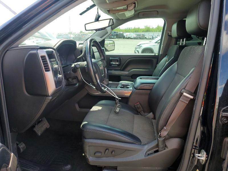 2014 Gmc Sierra მანქანა იყიდება აუქციონზე, vin: 3GTU2UEC2EG152791, აუქციონის ნომერი: 52595966