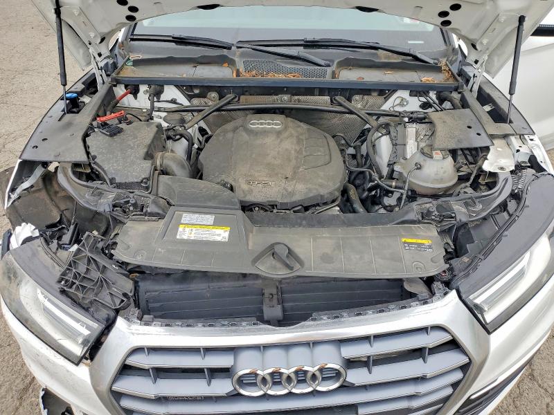 Aukcja sprzedaży 2019 Audi Q5, vin: WA1ANAFY4K2132110, numer aukcji: 52539946