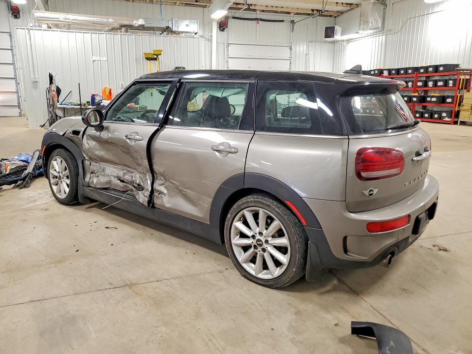 2017 Mini Cooper მანქანა იყიდება აუქციონზე, vin: WMWLU5C5XH2E83129, აუქციონის ნომერი: 53706486