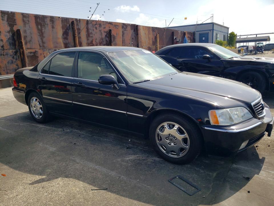 Продаж на аукціоні авто 2000 Acura 3.5rl, vin: JH4KA9654YC003098, номер лоту: 53625316