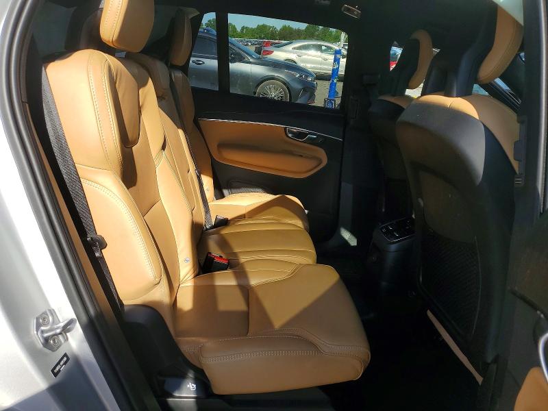 Aukcja sprzedaży 2022 Volvo Xc90, vin: YV4BR0CL4N1812906, numer aukcji: 52002616