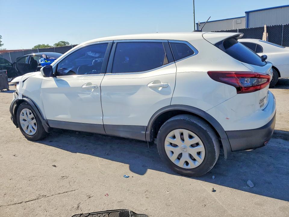 Aukcja sprzedaży 2020 Nissan Rogue Sport, vin: JN1BJ1CV6LW275282, numer aukcji: 53430016