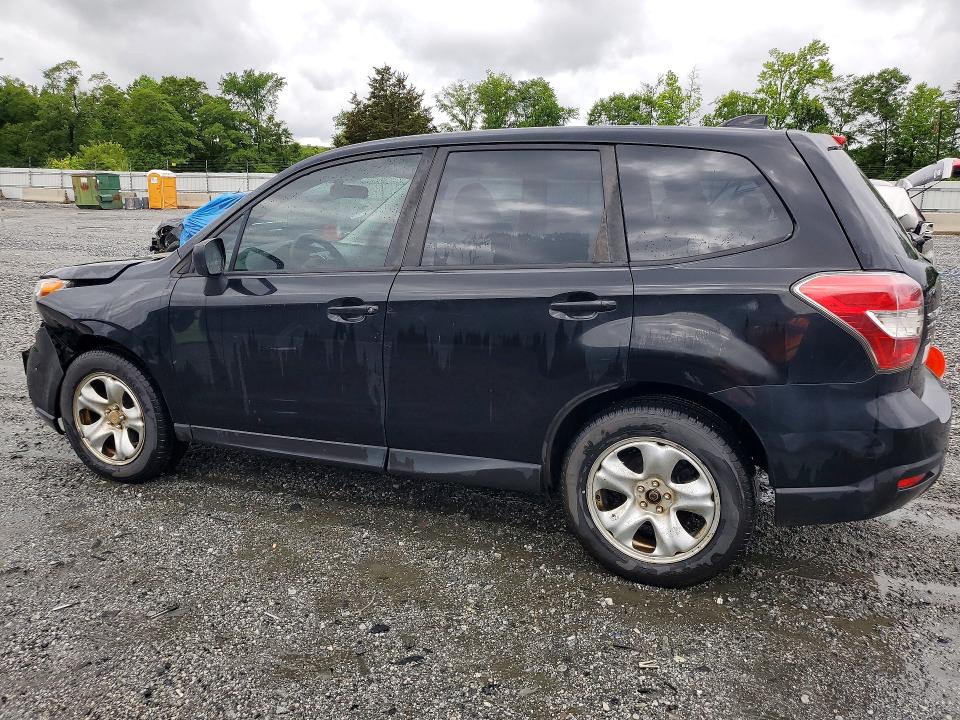 52570426 :رقم المزاد ، JF2SJAAC9GG401585 vin ، 2016 Subaru Forester مزاد بيع