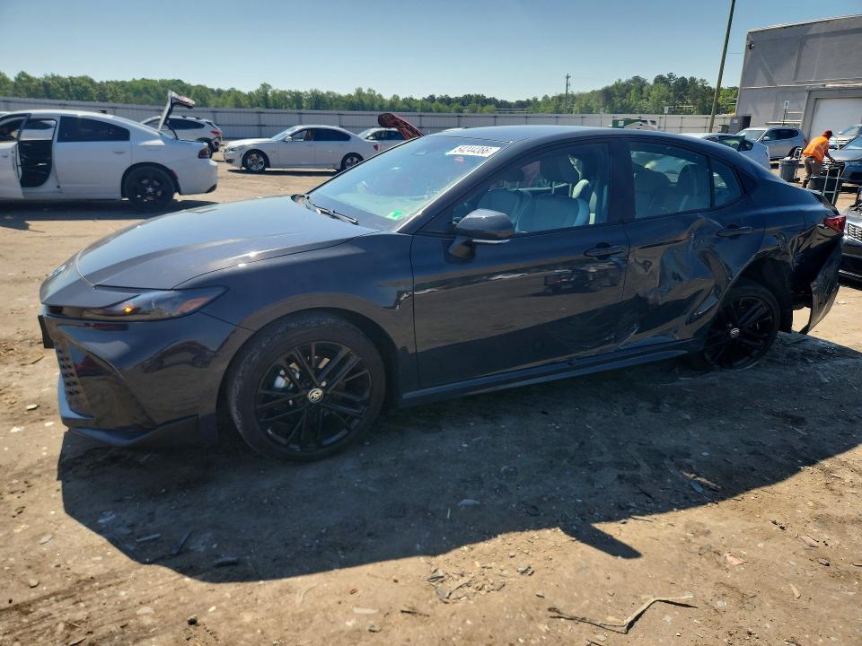 2025 Toyota Camry მანქანა იყიდება აუქციონზე, vin: 4T1DAACKXSU066208, აუქციონის ნომერი: 54244366