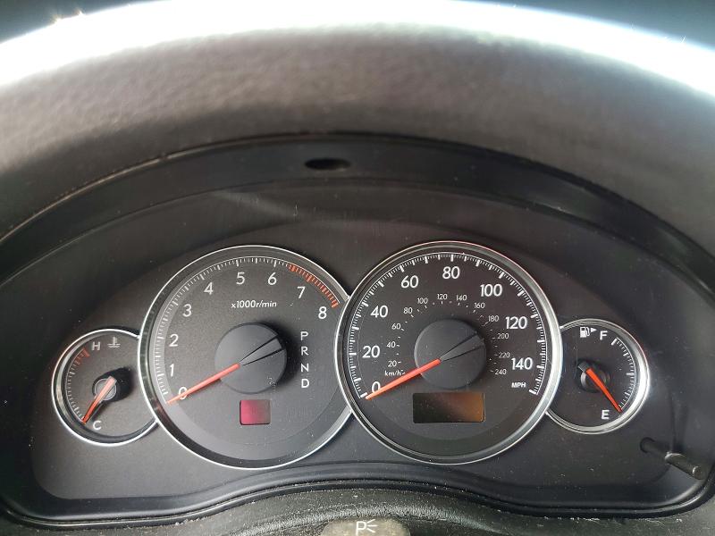 Продаж на аукціоні авто 2008 Subaru Outback, vin: 4S4BP60C187312361, номер лоту: 54798536