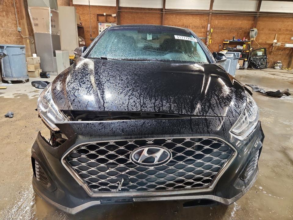 Продаж на аукціоні авто 2018 Hyundai Sonata, vin: 5NPE34AF1JH724355, номер лоту: 51777296