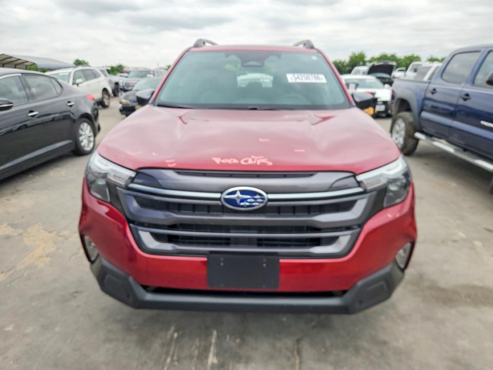 Aukcja sprzedaży 2026 Subaru Forester, vin: 4S4SLDD66T3023495, numer aukcji: 54250786