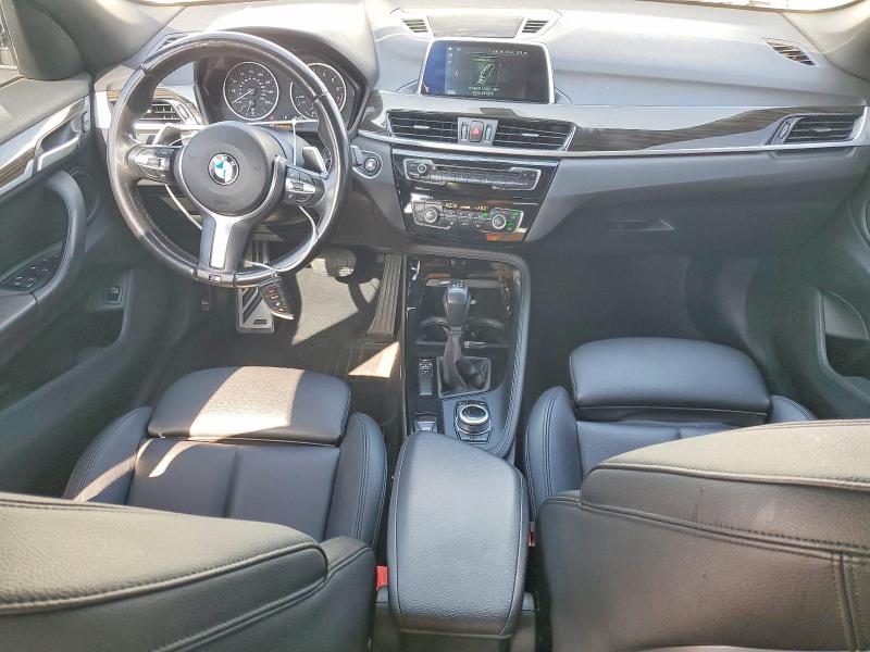 54664626 :رقم المزاد ، WBXHU7C39J5H39769 vin ، 2018 Bmw X1 مزاد بيع